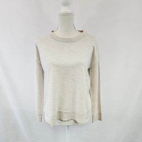 Zadig & Voltaire 100% Merino Wool Lightweight Sweater size Small - Picture 1 of 13